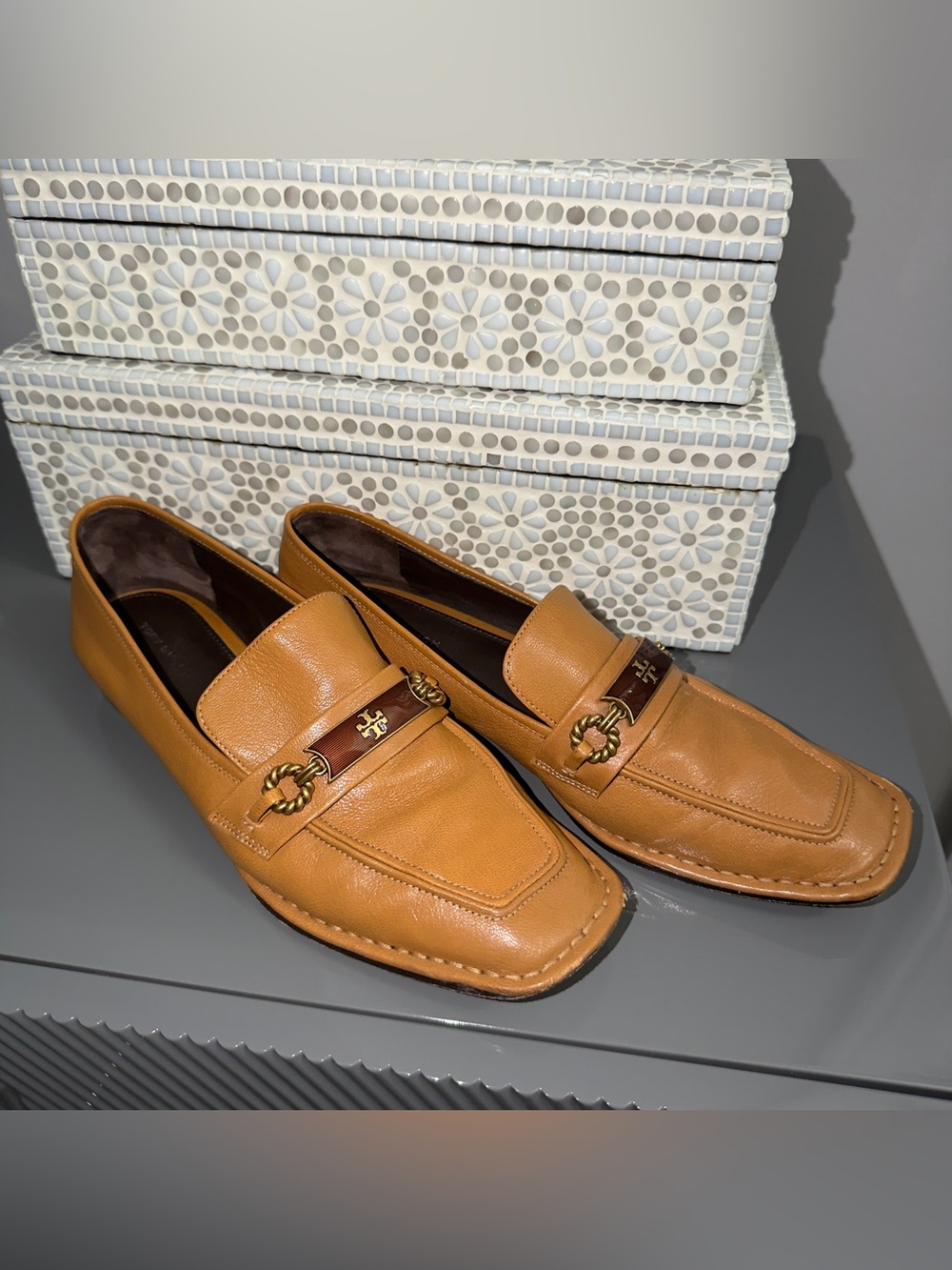 Size 9 Women’s Tory Burch Loafers